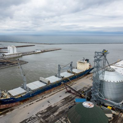 Port Of Oswego