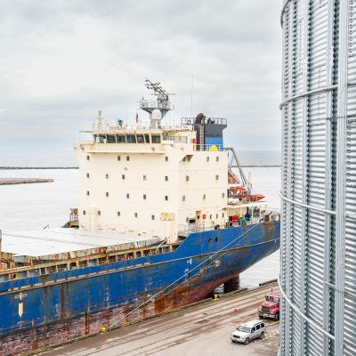Port Of Oswego