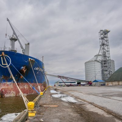 Port Of Oswego
