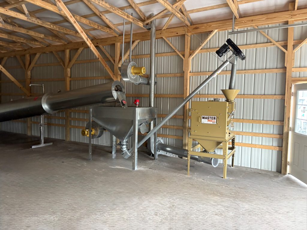 Grain Roaster Model 14 Soybean Roaster DIY Roaster Kit