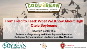 Why Grow High-Oleic Soybeans