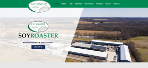 How To Navigate The SoyRoaster Website