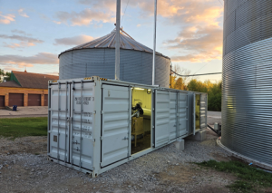 High-Oleic Soybean Roasting Open House
